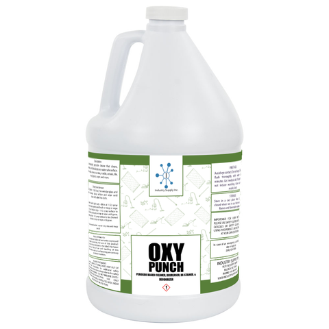 ISI Oxy Punch 1 Gal.