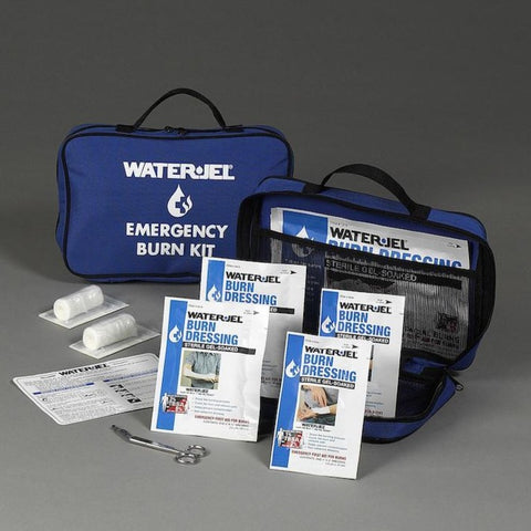 WaterJel Small Burn Kit, Fabric Case