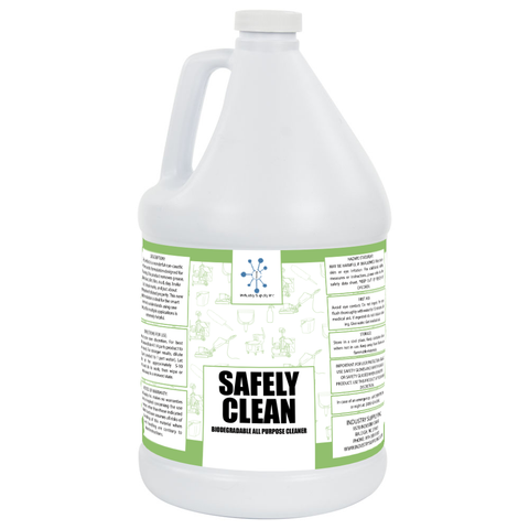 Limpiar con seguridad