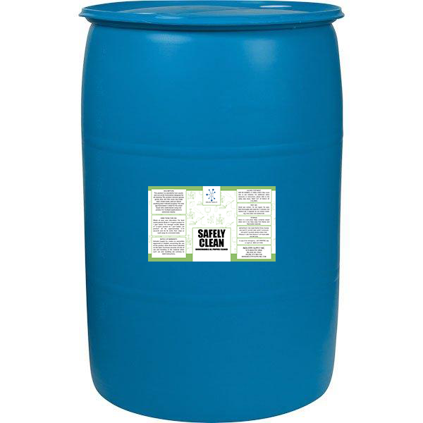 Limpiar con seguridad