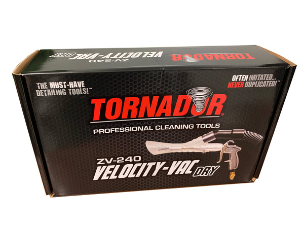 Tornador Velocity Vac Dry ZV-240
