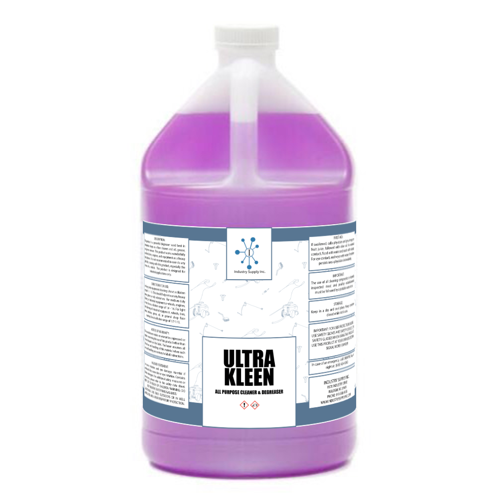 Ultra Kleen Concentrated Degreaser