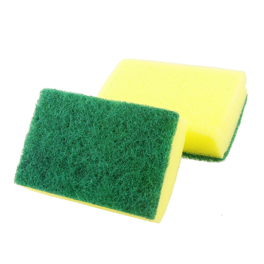 Cleaning Sponge, Dishwashing Sponge, Kitchen Sponge, Double-Sided Cleaning  Sponge, Stain Remover, Scouring Sponge, 20 Pieces 