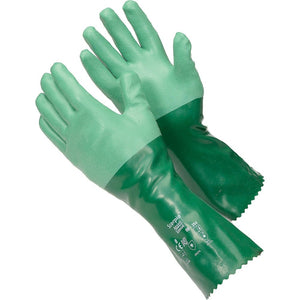 Ansell Scorpio Gloves Green Neoprene 12/pack