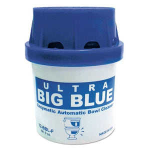 BIG BLUE TOILET BOWL ENZYME