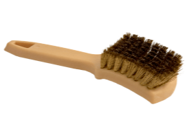 BRASS BRISTLE BRUSH