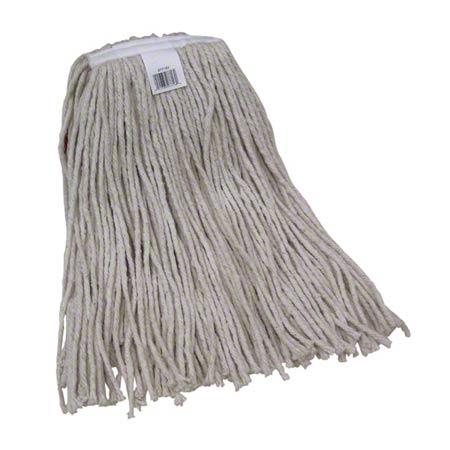 Wet Mop Kit - Cotton Head and Stick