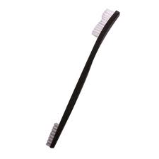 DOUBLE SIDED TOOTHBRUSH DETAIL BRUSH