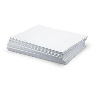 Papel de copia blanco 8,5" x 11" 5000 hojas/caja