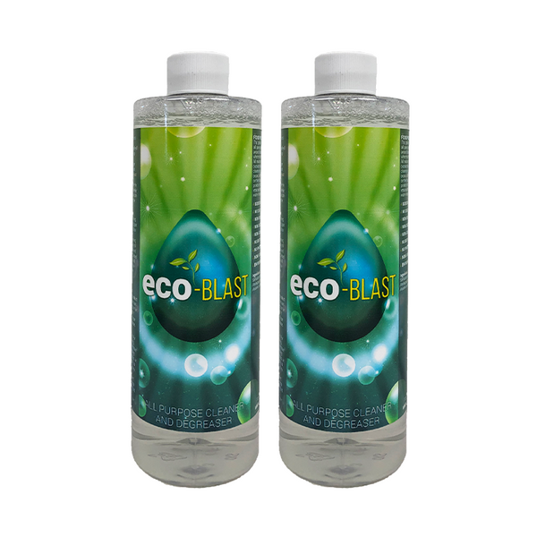 Desengrasante Eco Blast de 16 oz (botellas y rociadores opcionales)
