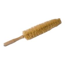 LARGE WIRE WHEEL CLEANER BRUSH