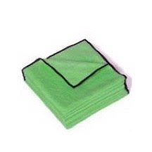 FINE FIBER MICROFIBER CLOTH - 10 PER PACK