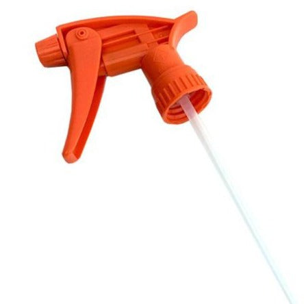 Tolco 110511 28/400 Orange Solvent Resistant Sprayer 9.25"