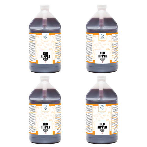 ISI Red Ripper - Degreaser and All Purpose Cleaner