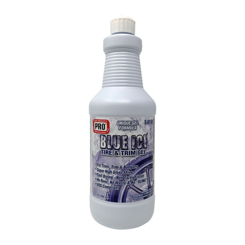 Pro Tire and Trim Gel 1 Qt