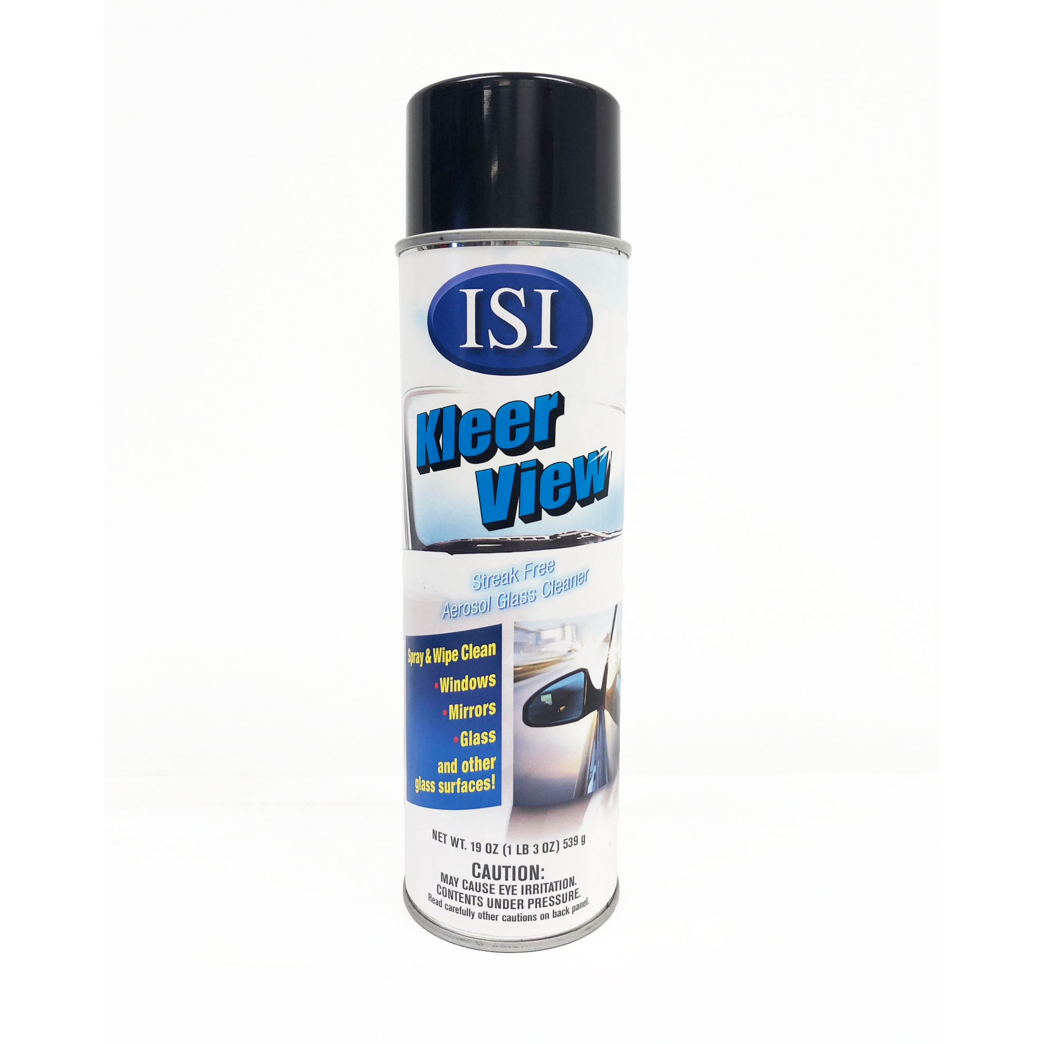 Limpiacristales ISI Kleer View Spray