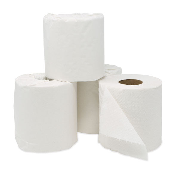 2 Ply Toilet Paper 96 Rolls/Case
