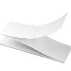 4"x8" Thermal Fanfold Paper