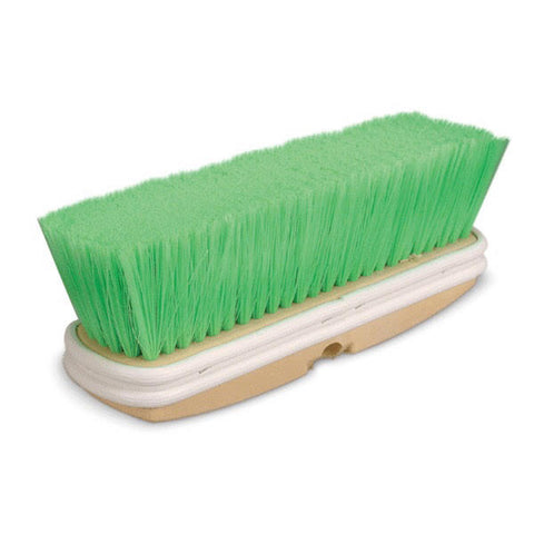 SM Arnold® 83-044 - 8 Multi-Level Wash Brush Nylon Green — Detailers  Choice Car Care