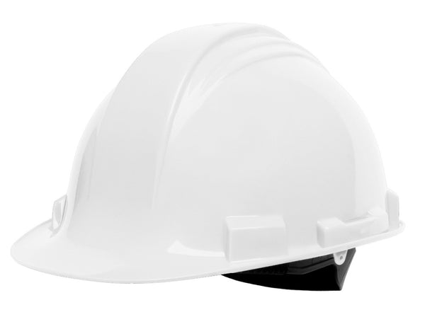 Honeywell Peak White HDPE Shell Hard Hat